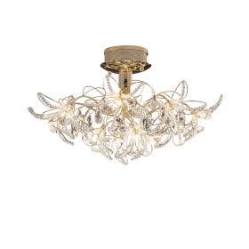 Kenzo Crystal Ceiling Lights Diyas Contemporary Crystal Ceiling Lights Kenzo Crystal Ceiling Lights Diyas Contemporary Crystal Ceiling Lights